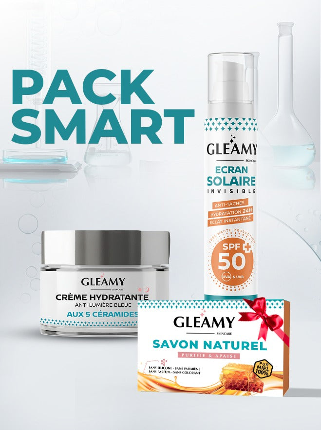 Pack smart - livraison gratuite