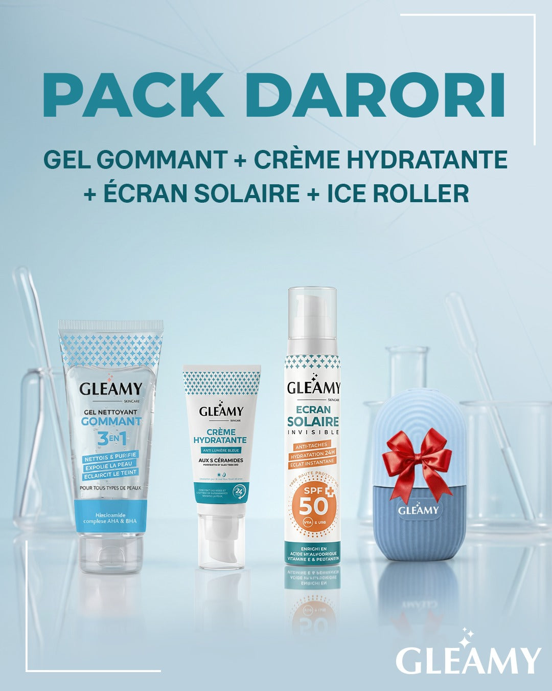 Pack Darori