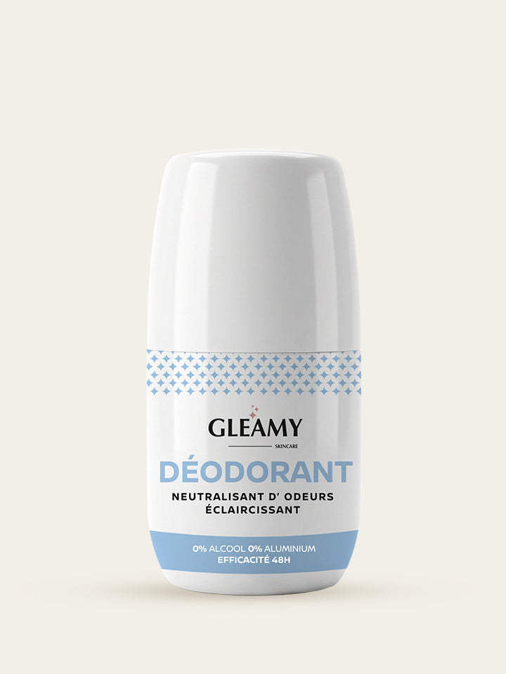 Déodorant Gleamy