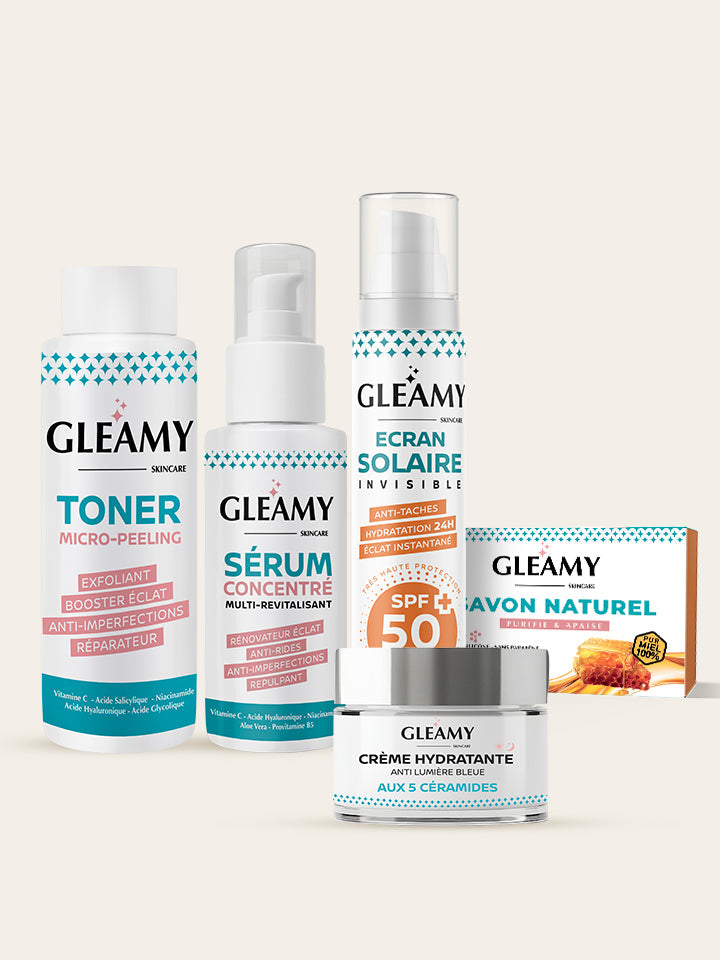 Pack Intégral Gleamy — Beauté In & Out